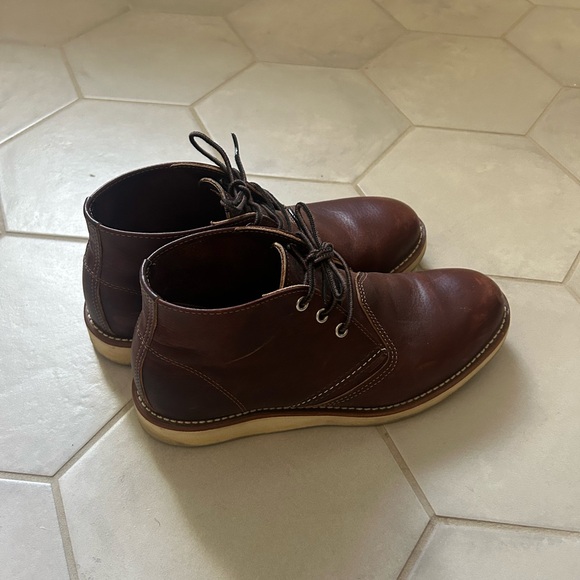 Red Wing Chukka - Picture 2 of 4